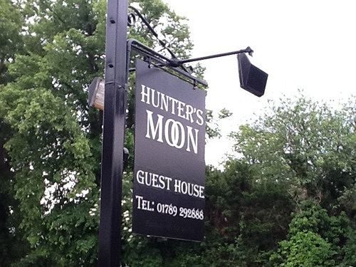 Hunters Moon Guest House Στράτφορντ απόν Έιβον Εξωτερικό φωτογραφία